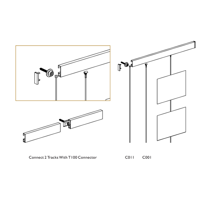 Display Stand Picture Hanging System in Indoor Use