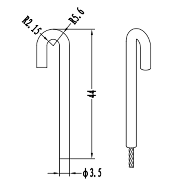 Cable Hanger C005