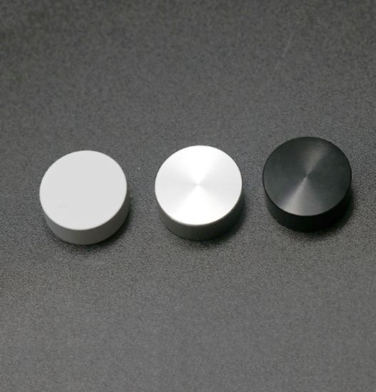 Affordable Aluminum Mirror Screw Cap