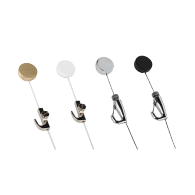 Single Hanger for Picture Hanging System: C022