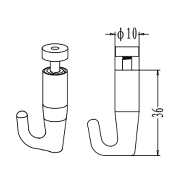 Hanging Display System (HK-0006)