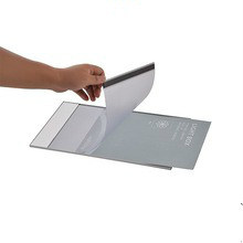 Unifitting Factory Wholesale Aluminum Magnetic Poster Frame