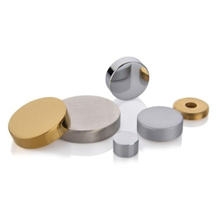 AN & AR Series-Brass Mirror Cap
