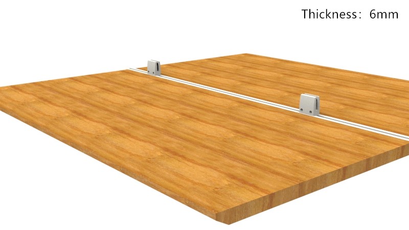 LBS-EGC-610 Panel Bracket