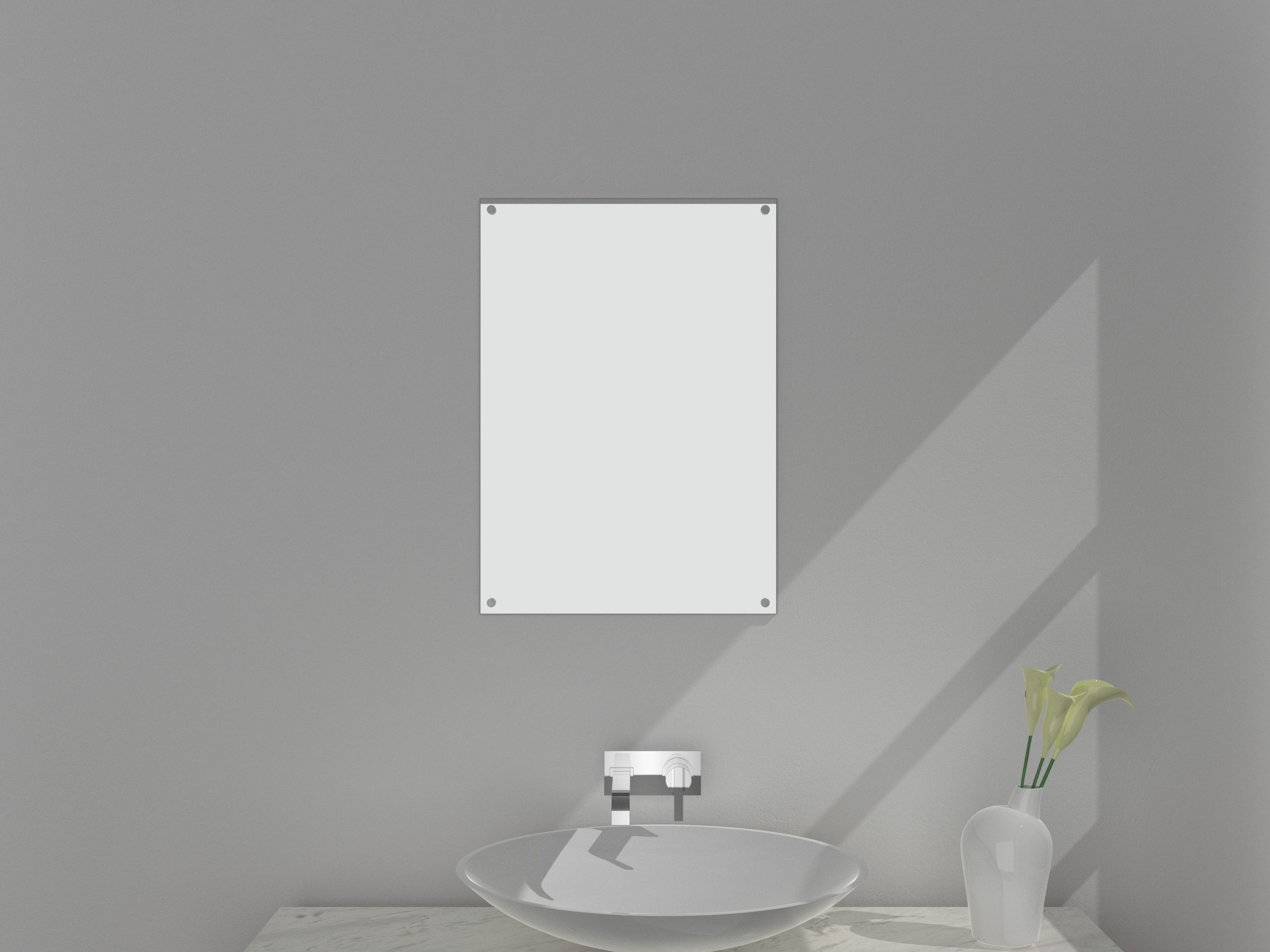 Affordable Aluminum Mirror Screw Cap
